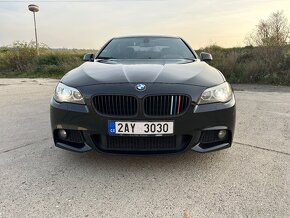 BMW 535 Xdrive 4x4(F10) koupeno ČR - 2