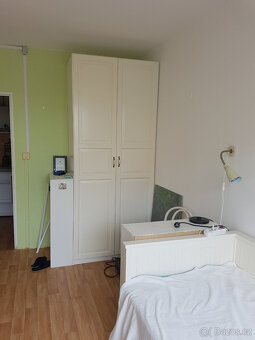 Pronájem bytu (20 m²) vedle metra Luka (5 minut pěšky). Byt - 2