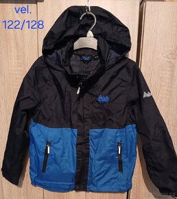 Bundy vel. 122 - 130 - 2