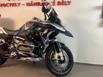 BMW R 1250 GS, r.v. 2022 - 2