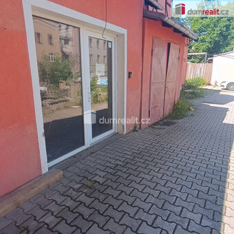 prodej komerčního objektu pro výrobu, sklad a prodej, ulice - 2