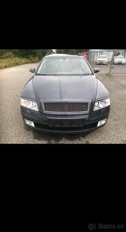 Octavia 1.8. TSI 118 kW ALU r19 - 2