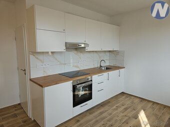 Pronájem bytu 1+kk, 29 m2, Jeronýmova, Husinec - 2