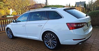 Škoda Superb 1.6 TDi DSG - 2