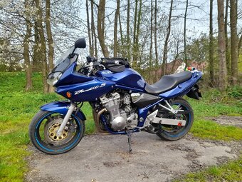 Suzuki GSF 600S Bandit - 2