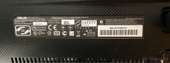 Monitor 22” ASUS / HDMI / DVI / VGA / 3,5 mm jack - 2