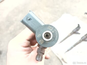 Vstřik Common Rail BOSCH CRI 0445110183 - 2