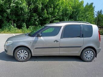 Škoda Roomster 1.2 HTp 2006 47kW - 2