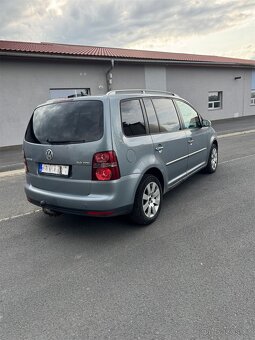 Vw Touran 2.0 TDi 125kw BMN - 2