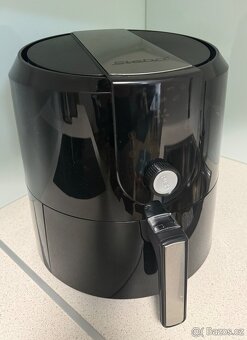 NOVÁ horkovzdušná fritéza STEBA 5000XL - 2
