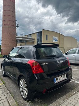 Suzuki swift sport 1.6 92kw - 2