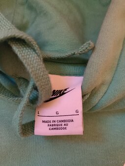 Nike pánská mikina L - 2