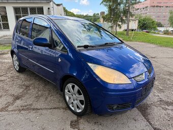 Mitsubitshi Colt 1,3 70 kW - klima - 2