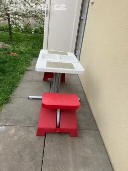 Legostolek - 2