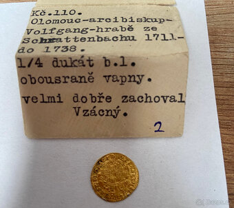 Sběratelské mince - 2
