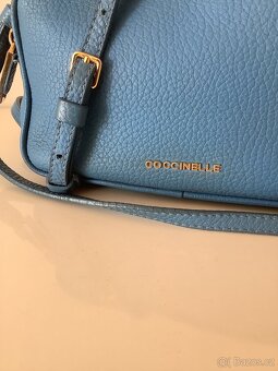 Kožená cross body kabelka COCCINELLE - 2