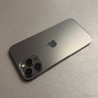 iPhone 12 Pro Max 128GB graphite - 2