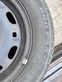 Barum Brilantis 185/60 R14 - 2