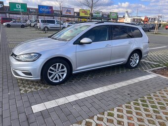 VW Golf 7 2.0 TDI 2018 DSG - 2