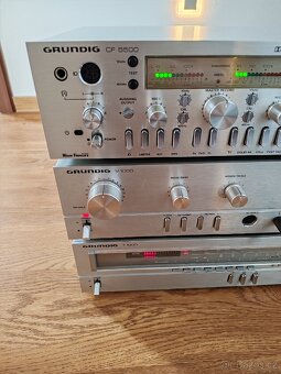 Grundig T-1000, V-1000, CF-5500 - 2