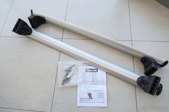 Střešní nosič na Mazda CX-5 KF - 2