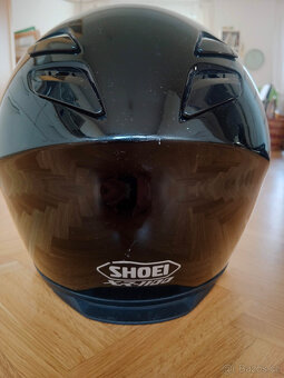 Helma Shoei XR-1100 vel. XL (61-62cm) - 2