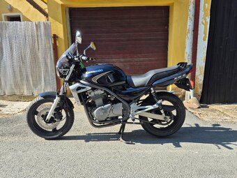 KAWASAKI ER5/36kw - 2