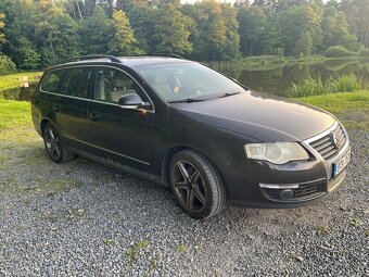 VW PASSAT 2007 2.0 TDI 103KW (BKP) - 2