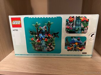 Lego 40782 Dioráma tropického pralesa - 2