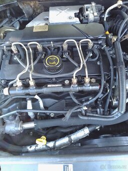 Prodám Ford Mondeo MK3 r.v.2006 - 2