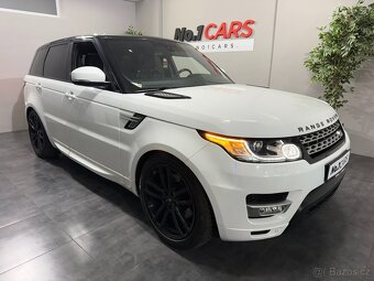 Land Rover Range Rover 3,0 TDV6 SE MERIDIAN PANO - 2
