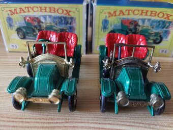 Matchbox yesteryear Y1 Y2 Y2 Y14 - 2