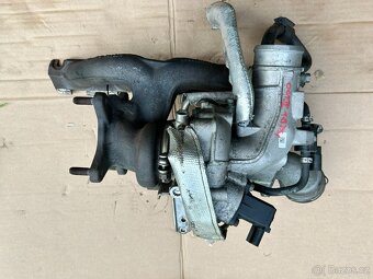 Turbodmychadlo 1.8TFSI 118kw - 2