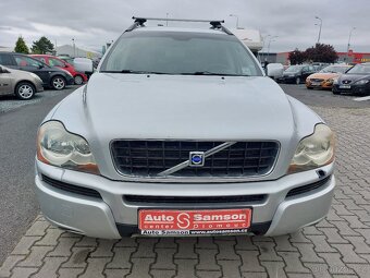 Volvo XC90, 2,4 D5 120kW 4x4 GEARTRONIC - 2