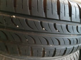 Skoda Felicia 4x100 HANKOOK 165/70 R13 SADA KOL - 2