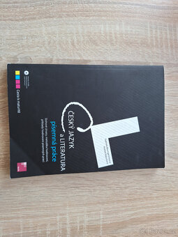 Český jazyk a literatura k maturitě - písemná práce + CD - 2