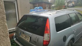 Veškeré náhradní díly Ford Mondeo mk3 2.0 tdci r.v. 01-07 - 2