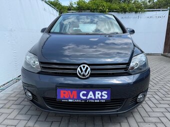 Volkswagen Golf Plus, 1,2TSI, Nové v ČR, 1.maj., KLIMA - 2