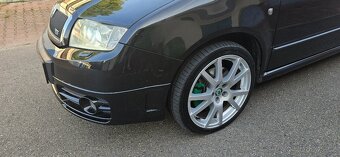 Fabia RS 1.9TDi 96kW - 151.000km - 2