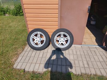 Alu kola 5x112 r15 - 2