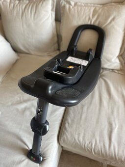 Autosedačka JOIE meet Stages isofix 0-25 kg - 2