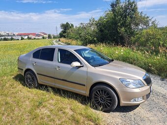 Škoda Octavia 1.9 tdi 2005 - 2