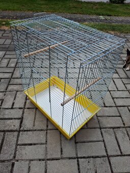 Klec na ptáky - 2