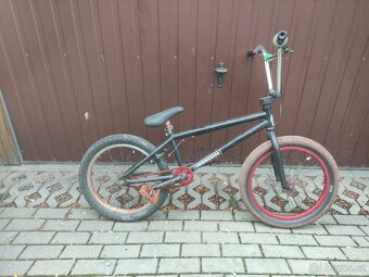 BMX kolo - 2