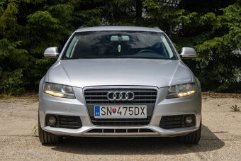 Audi A4 Avant. - 2