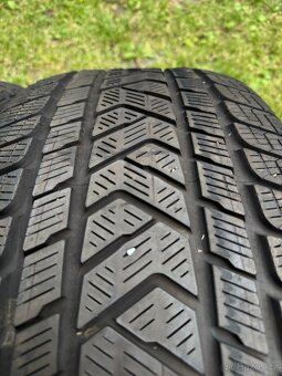 Zimní pneu 265 40 21 Pirelli 2ks - 2
