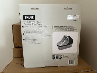 Pláštěnka Thule Urban Glide 2 Bassinet Rain Cover - 2