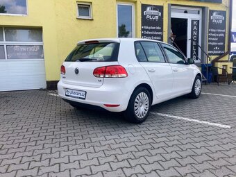 Volkswagen Golf, 1,6 MPi (75kW), klima, nová STK do 03/2027 - 2