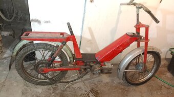 Babetta 207 - 2