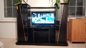 TV stěna - 2